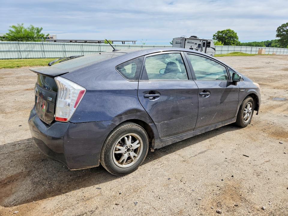 Aukcja sprzedaży 2010 Toyota Prius, vin: JTDKN3DU0A0010070, numer aukcji: 54167166