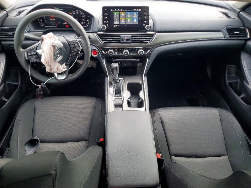 58071326 :رقم المزاد ، 1HGCV1F13NA006530 vin ، 2022 Honda Accord مزاد بيع