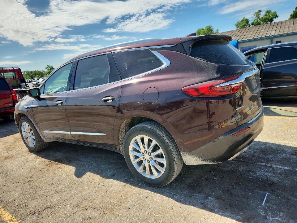 Продажа на аукционе авто 2018 Buick Enclave, vin: 5GAERCKW3JJ175385, номер лота: 55246886