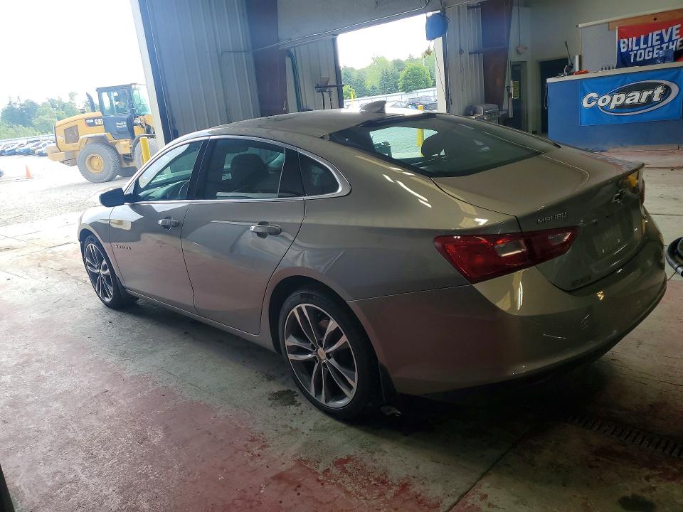 Продажа на аукционе авто 2023 Chevrolet Malibu, vin: 1G1ZD5STXPF115947, номер лота: 58242106