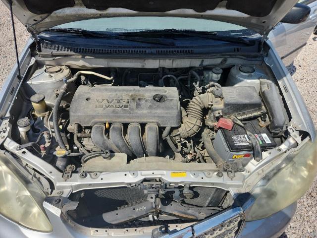 2007 Toyota Corolla მანქანა იყიდება აუქციონზე, vin: JTDBR32E070130086, აუქციონის ნომერი: 85615215