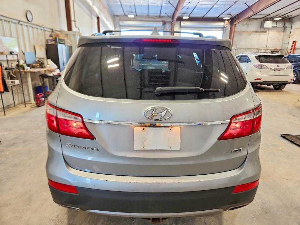 Продажа на аукционе авто 2014 Hyundai Santa Fe, vin: KM8SNDHF2EU075479, номер лота: 57501856