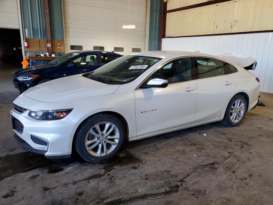 Продаж на аукціоні авто 2017 Chevrolet Malibu, vin: 1G1ZE5ST5HF202170, номер лоту: 57957956