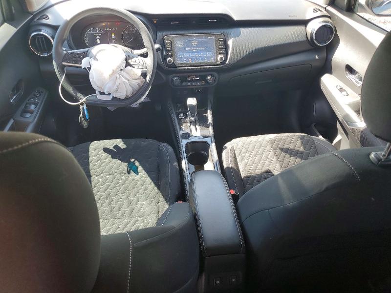 55979316 :رقم المزاد ، 3N1CP5CVXNL481689 vin ، 2022 Nissan Kicks مزاد بيع
