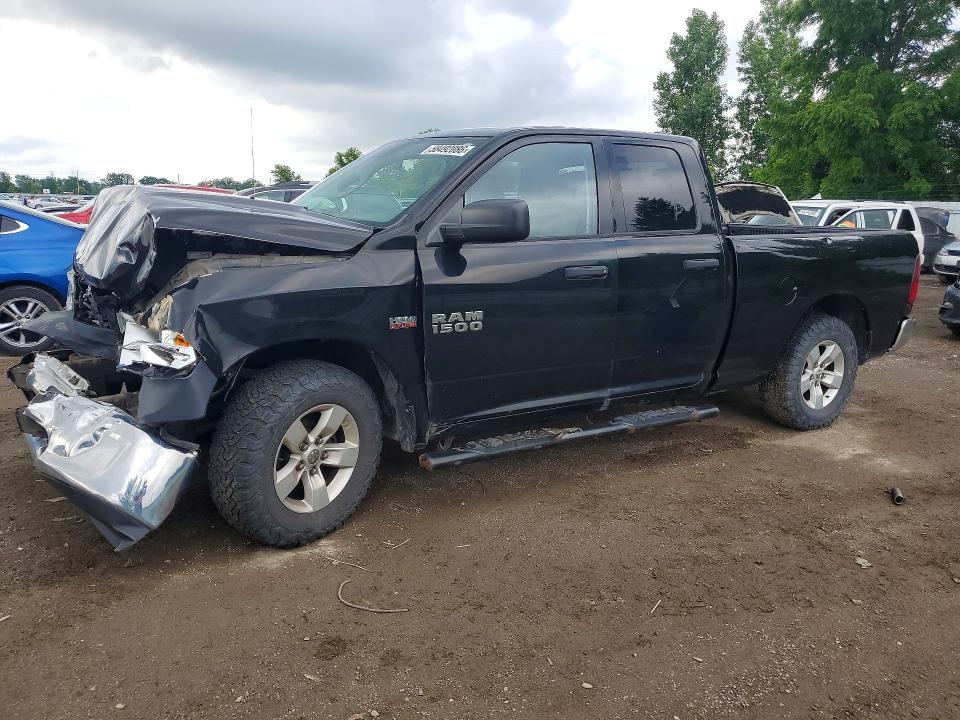 Продажа на аукционе авто 2014 Ram 1500, vin: 1C6RR6FT9ES397759, номер лота: 58492086