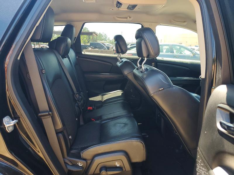 2018 Dodge Journey მანქანა იყიდება აუქციონზე, vin: 3C4PDCGG7JT421189, აუქციონის ნომერი: 56128056