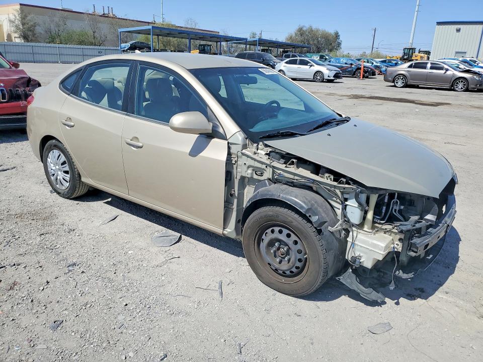Aukcja sprzedaży 2010 Hyundai Elantra, vin: KMHDU4AD4AU947854, numer aukcji: 56945986