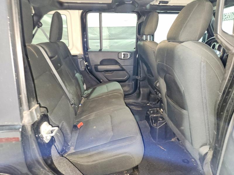 Продаж на аукціоні авто 2019 Jeep Wrangler Unlimited, vin: 1C4HJXEG0KW555755, номер лоту: 57403596