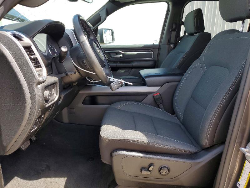 2022 Ram 1500 მანქანა იყიდება აუქციონზე, vin: 1C6SRFMT7NN391073, აუქციონის ნომერი: 57521056