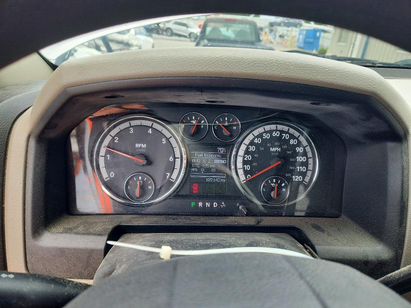 55498076 :رقم المزاد ، 1C6RD7FP1CS232518 vin ، 2012 Dodge Ram 1500 مزاد بيع