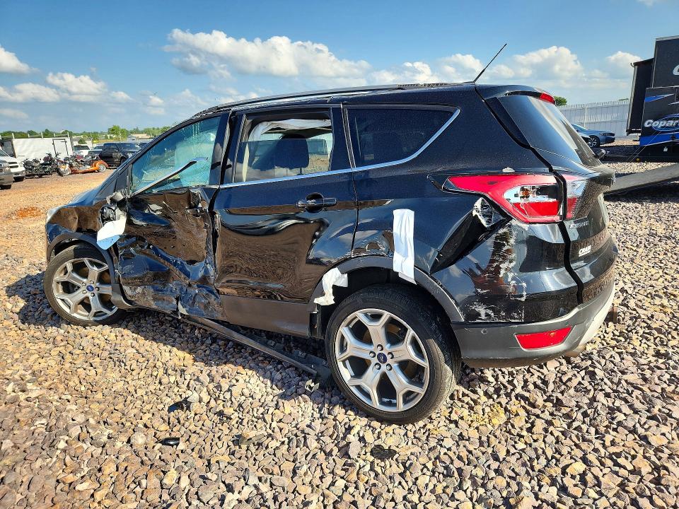 56682856 :رقم المزاد ، 1FMCU9J98HUC49892 vin ، 2017 Ford Escape مزاد بيع