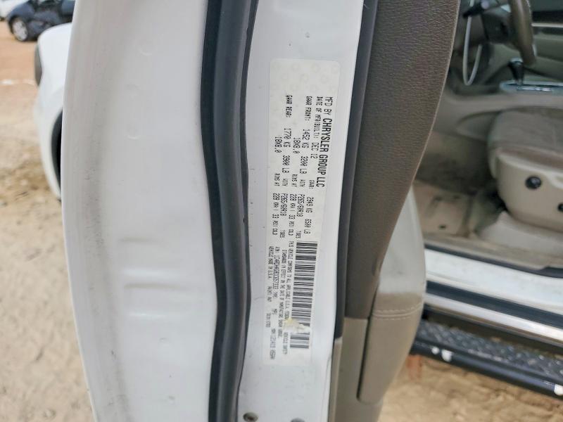 Aukcja sprzedaży 2013 Dodge Durango, vin: 1C4RDHAG8DC657333, numer aukcji: 59106286