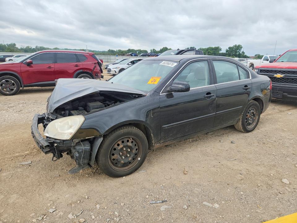Aukcja sprzedaży 2008 Kia Optima, vin: KNAGE123885167926, numer aukcji: 56396876