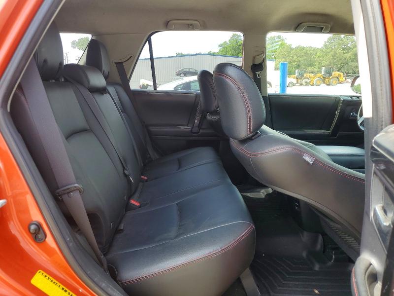 Aukcja sprzedaży 2015 Toyota 4runner, vin: JTEBU5JR9F5232434, numer aukcji: 56859806