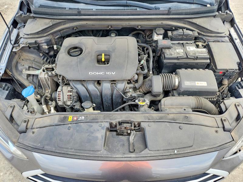 Продаж на аукціоні авто 2018 Hyundai Elantra, vin: 5NPD84LF9JH300495, номер лоту: 59106966