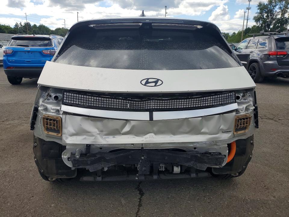 Aukcja sprzedaży 2024 Hyundai Ioniq 5, vin: KM8KRDDF3RU275755, numer aukcji: 56836836