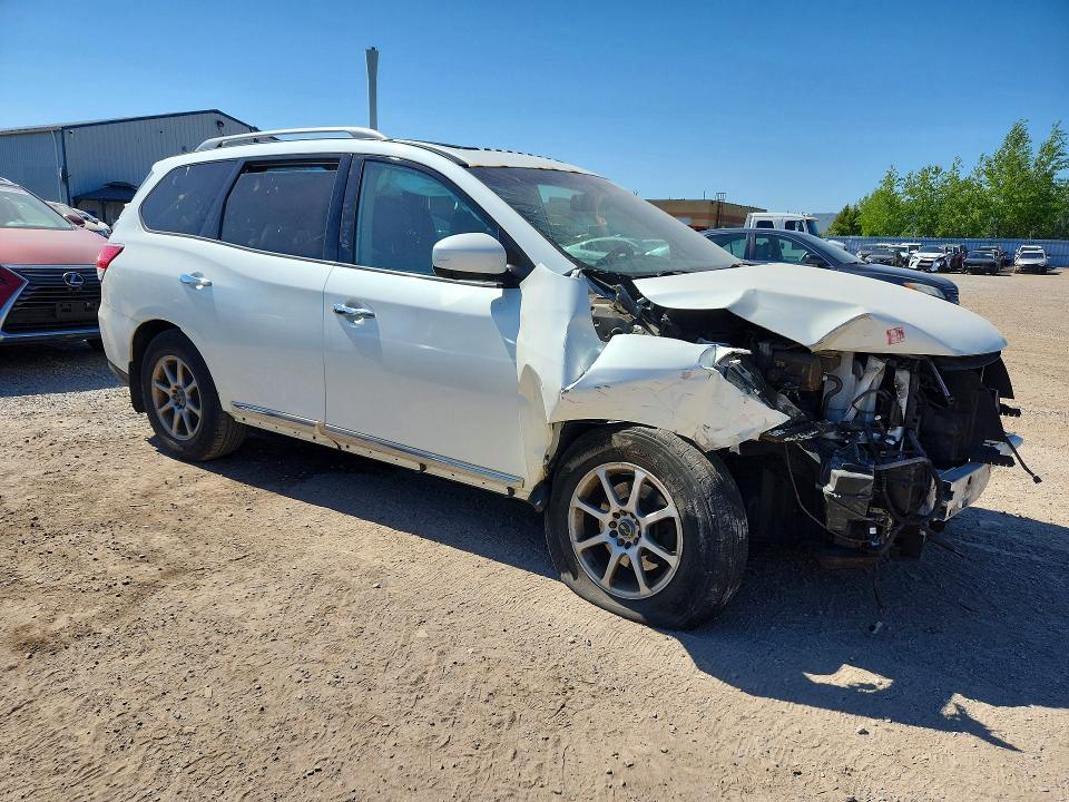 Продажа на аукционе авто 2016 Nissan Pathfinder, vin: 5N1AR2MM4GC670173, номер лота: 55954226