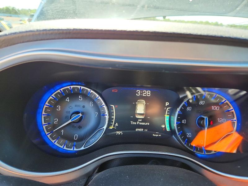 Aukcja sprzedaży 2019 Chrysler Pacifica, vin: 2C4RC1GGXKR605403, numer aukcji: 57481256