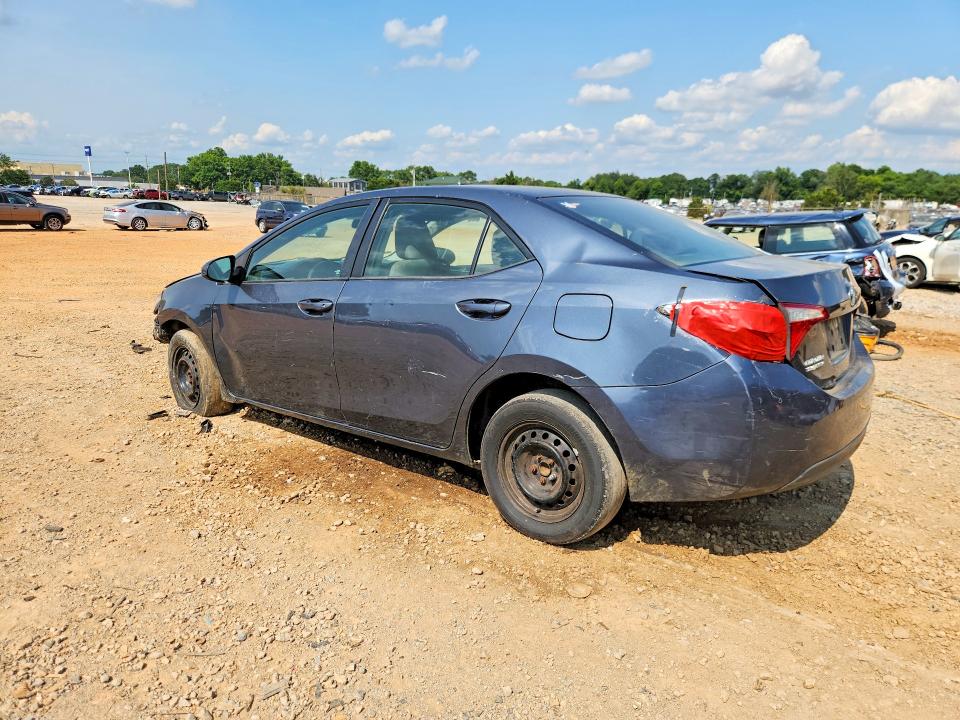 Продаж на аукціоні авто 2016 Toyota Corolla, vin: 2T1BURHEXGC731651, номер лоту: 58997366