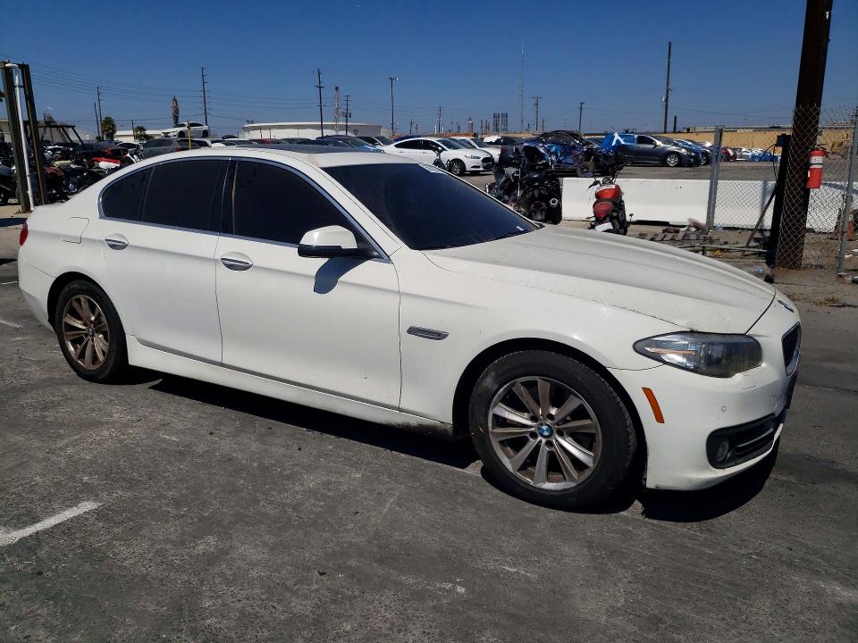 Продаж на аукціоні авто 2015 Bmw 528, vin: WBA5A5C52FD515040, номер лоту: 58782736