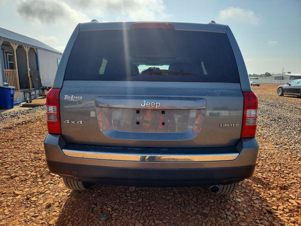 Продаж на аукціоні авто 2013 Jeep Patriot, vin: 1C4NJRCB1DD249720, номер лоту: 58702156