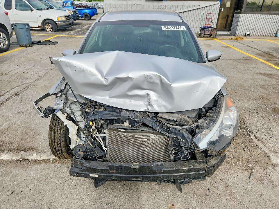 Aukcja sprzedaży 2016 Kia Forte, vin: KNAFK4A63G5611195, numer aukcji: 55337566