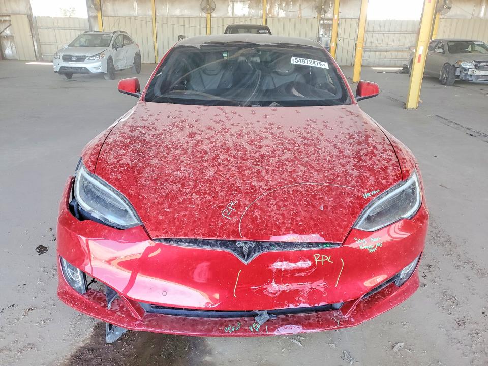 Aukcja sprzedaży 2018 Tesla Model S, vin: 5YJSA1E42JF263195, numer aukcji: 54972476