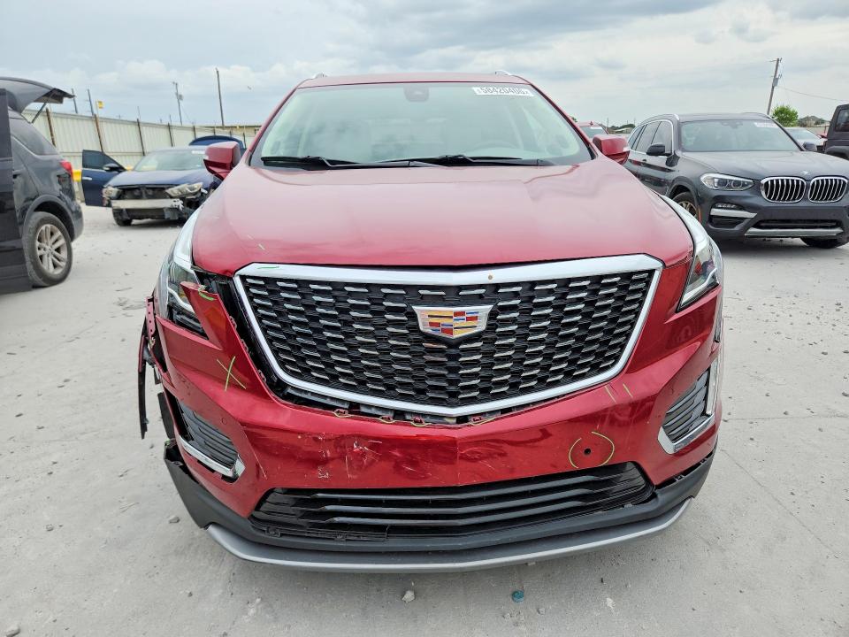 Продажа на аукционе авто 2020 Cadillac Xt5, vin: 1GYKNCRS4LZ116442, номер лота: 58420406