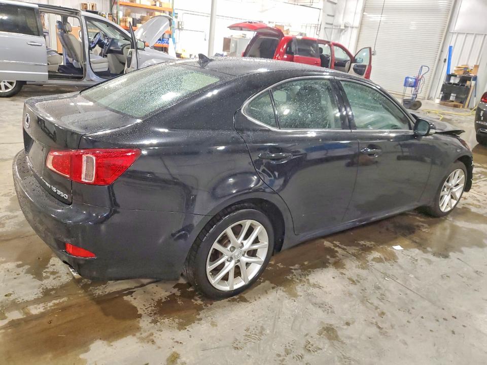 Продажа на аукционе авто 2011 Lexus Is, vin: JTHCE5C2XB5001718, номер лота: 58133236