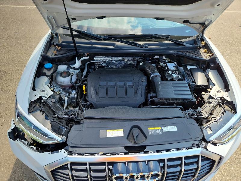 2024 Audi Q3 მანქანა იყიდება აუქციონზე, vin: WA1EECF39R1077090, აუქციონის ნომერი: 58593286