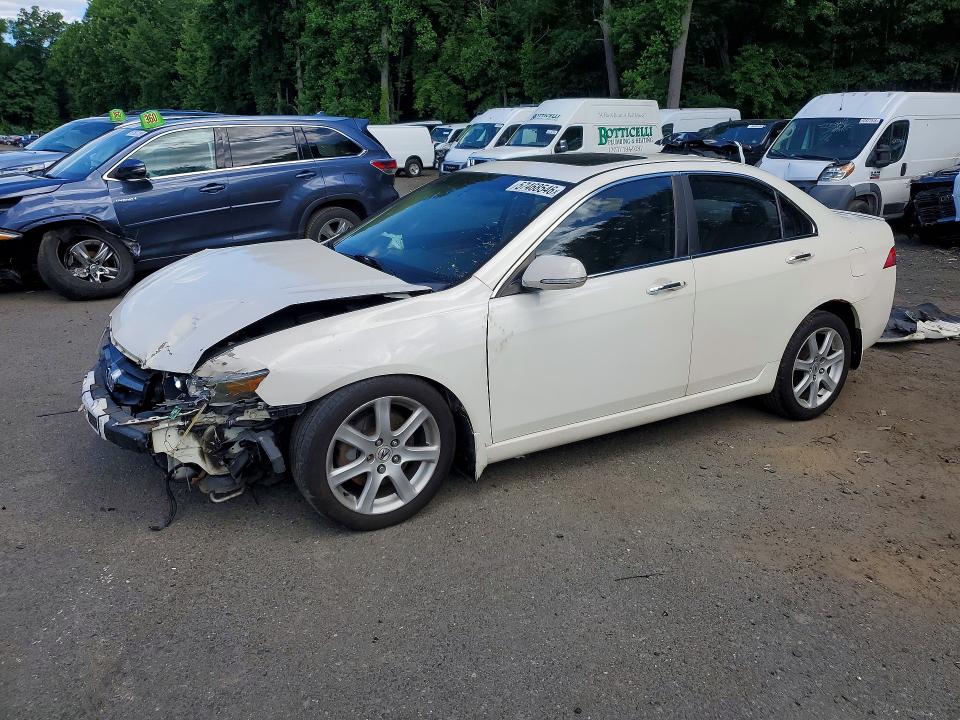 Продажа на аукционе авто 2005 Acura Tsx, vin: JH4CL96815C006545, номер лота: 57468546