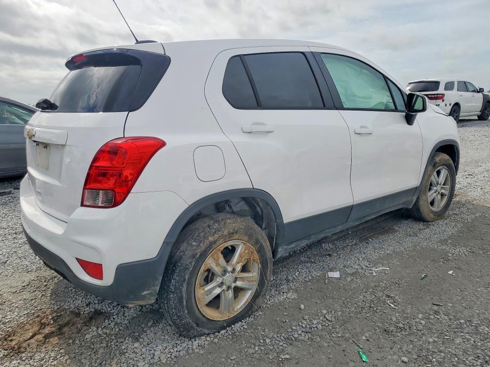 Aukcja sprzedaży 2020 Chevrolet Trax, vin: 3GNCJNSB9LL199523, numer aukcji: 55923666