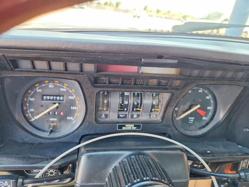 Продажа на аукционе авто 1989 Jaguar Xjs, vin: SAJNV4843KC157515, номер лота: 56461666