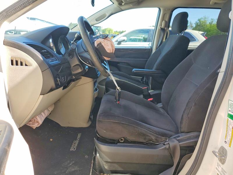 Продажа на аукционе авто 2013 Dodge Grand Caravan, vin: 2C4RDGBG3DR599227, номер лота: 57880016