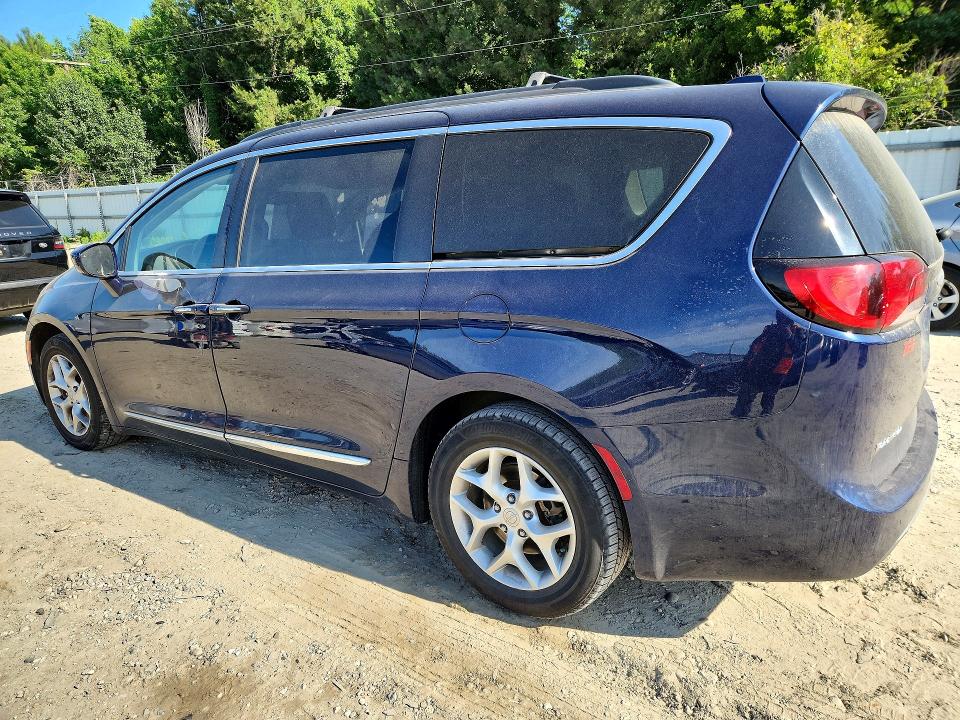 Aukcja sprzedaży 2017 Chrysler Pacifica, vin: 2C4RC1BG4HR809498, numer aukcji: 55275866