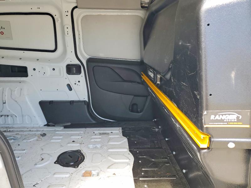 58023046 :رقم المزاد ، ZFBERFBB6J6H99056 vin ، 2018 Ram Promaster City مزاد بيع
