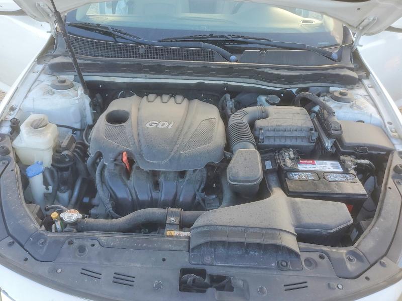 57192346 :رقم المزاد ، 5XXGN4A76DG211517 vin ، 2013 Kia Optima مزاد بيع