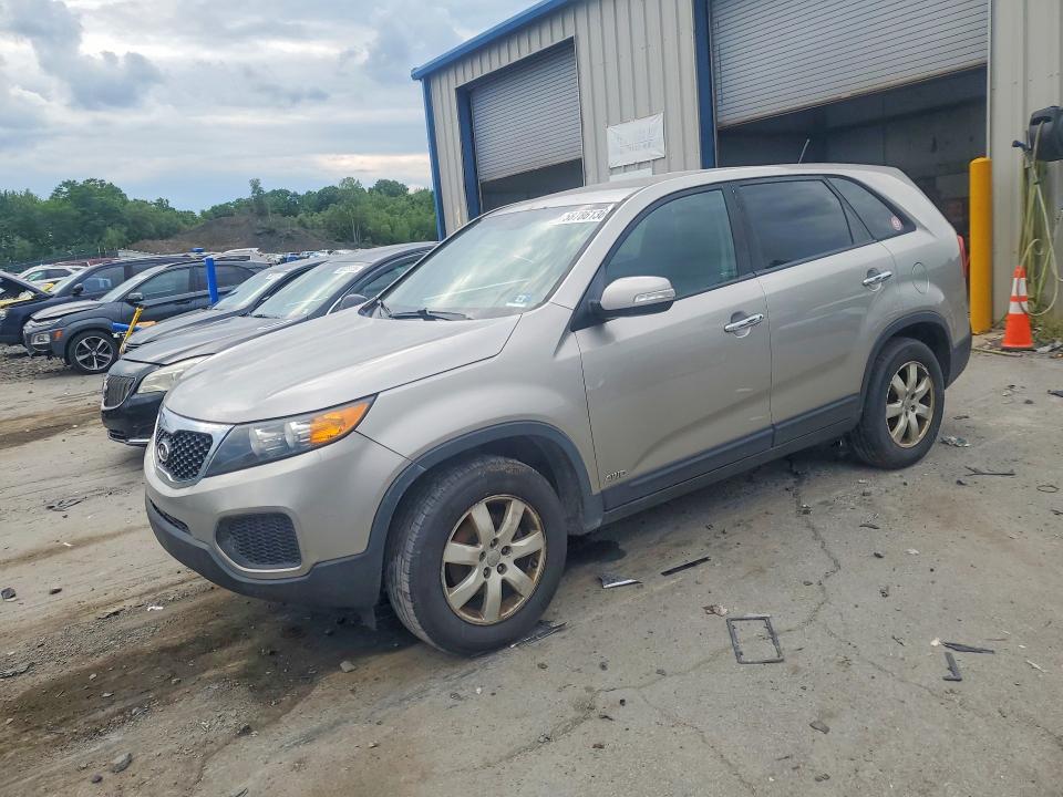 Aukcja sprzedaży 2013 Kia Sorento, vin: 5XYKTDA63DG377044, numer aukcji: 58786136