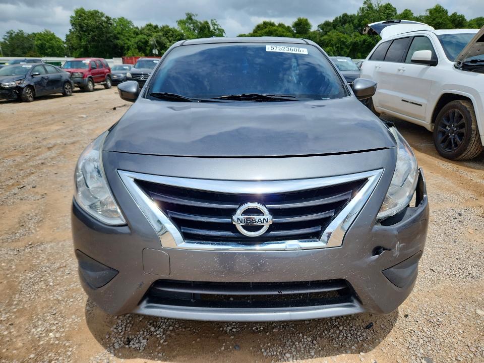 Продажа на аукционе авто 2016 Nissan Versa, vin: 3N1CN7AP7GL908898, номер лота: 57523606
