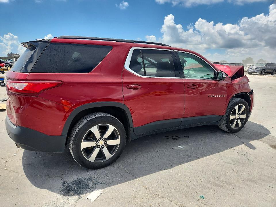Продаж на аукціоні авто 2019 Chevrolet Traverse, vin: 1GNERHKW5KJ278800, номер лоту: 57225916