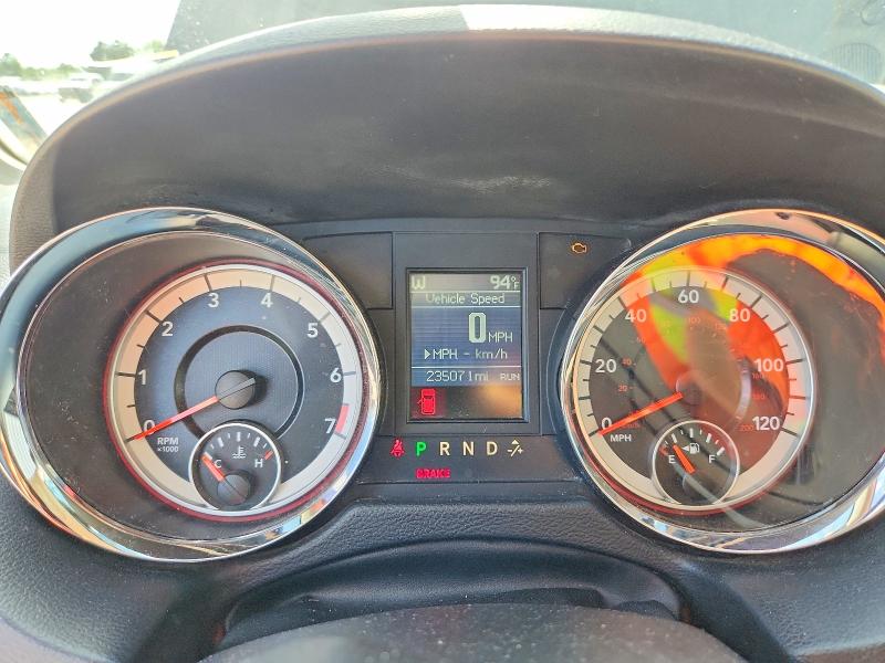 56828566 :رقم المزاد ، 2C4RDGCG2GR151886 vin ، 2016 Dodge Grand Caravan مزاد بيع