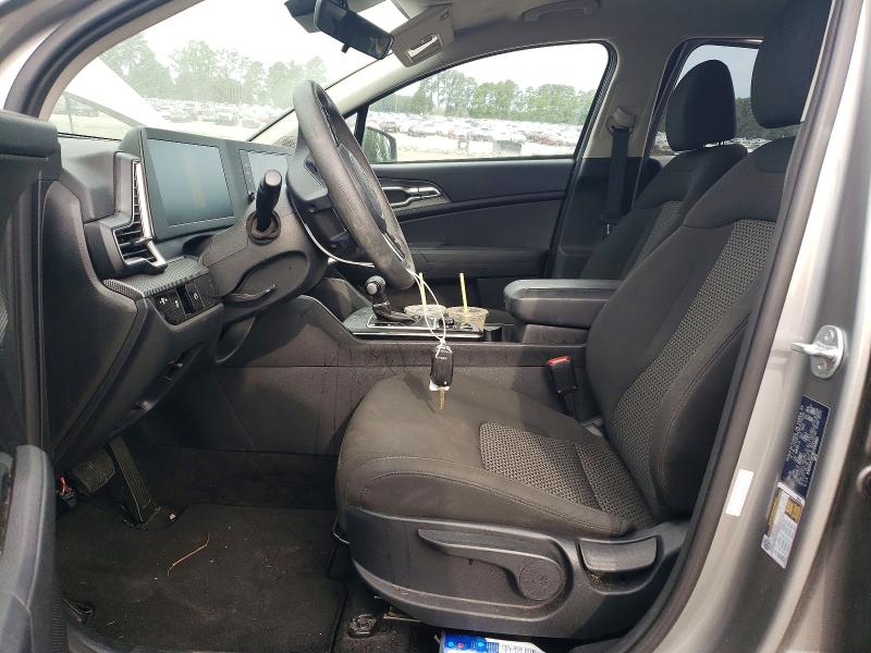Продаж на аукціоні авто 2024 Kia Sportage, vin: KNDPUCDF3R7245883, номер лоту: 56622186