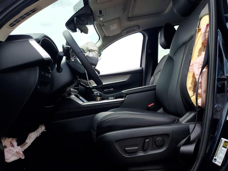 Aukcja sprzedaży 2025 Mazda Cx-90, vin: JM3KKBHD8S1219427, numer aukcji: 56573216