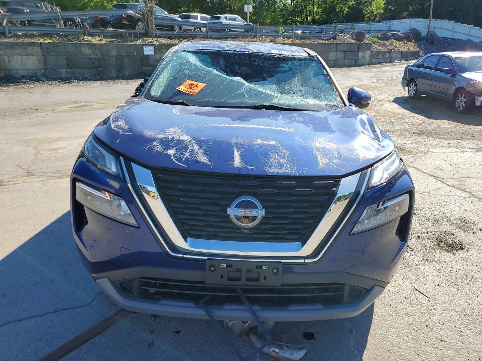 Aukcja sprzedaży 2022 Nissan Rogue, vin: 5N1BT3BB2NC716304, numer aukcji: 56489696