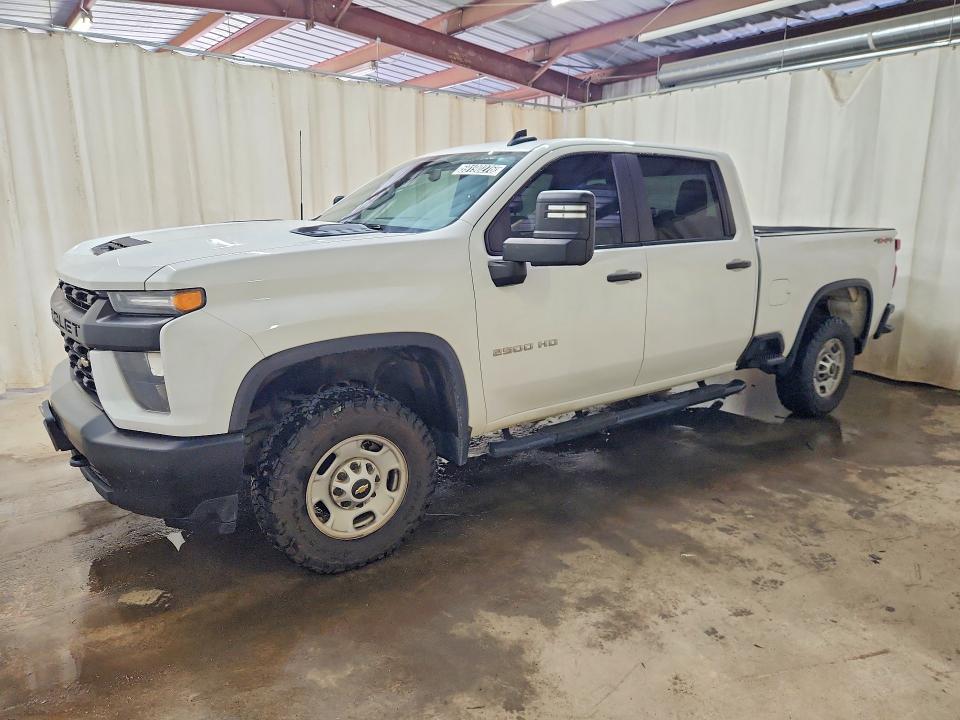 59190276 :رقم المزاد ، 1GC1YLE76PF175882 vin ، 2023 Chevrolet Silverado مزاد بيع
