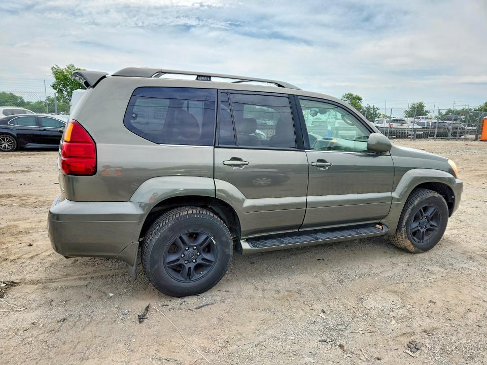 Aukcja sprzedaży 2006 Lexus Gx, vin: JTJBT20X960103853, numer aukcji: 58711036