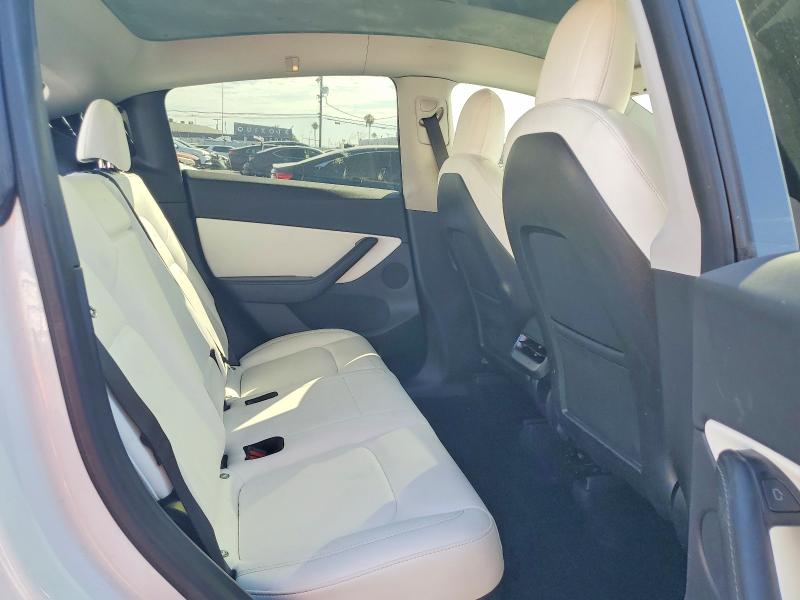 Aukcja sprzedaży 2021 Tesla Model Y, vin: 5YJYGDEE6MF273980, numer aukcji: 57918156