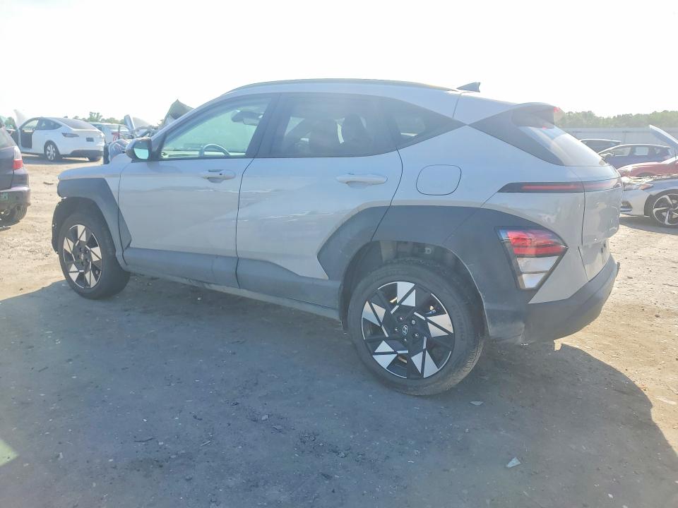 55619036 :رقم المزاد ، KM8HBCAB6SU339951 vin ، 2025 Hyundai Kona مزاد بيع