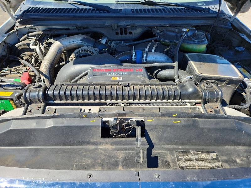 56449096 :رقم المزاد ، 1FTNX21P54EE02517 vin ، 2004 Ford F250 مزاد بيع