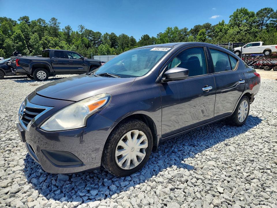 Aukcja sprzedaży 2015 Nissan Versa, vin: 3N1CN7AP2FL820064, numer aukcji: 55927926